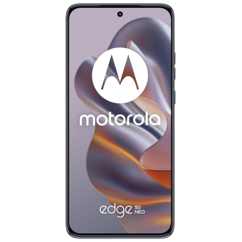 Motorola Moto Edge 50 Neo 12GB/512GB Gris - Teléfono móvil - Ítem1