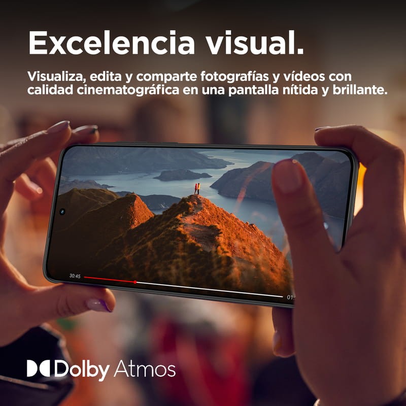 Motorola Moto Edge 50 Neo 12GB/512GB Gris - Teléfono móvil - Ítem7