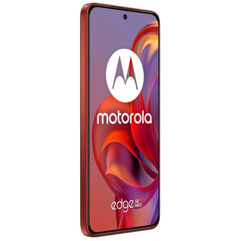 Motorola Moto Edge 50 Neo 12GB/512GB Naranja - Teléfono móvil - Ítem2