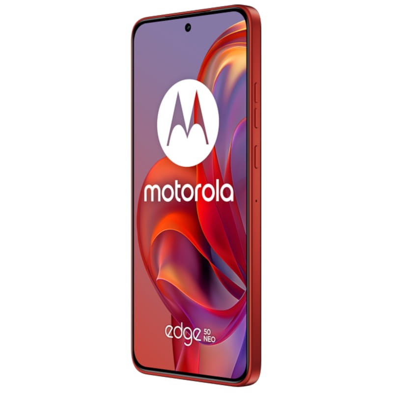 Motorola Moto Edge 50 Neo 12GB/512GB Naranja - Teléfono móvil - Ítem3