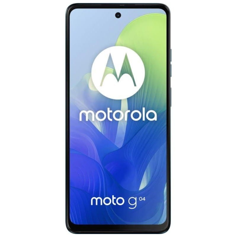 Motorola Moto G04 4GB/64GB Azul - Teléfono móvil - Ítem