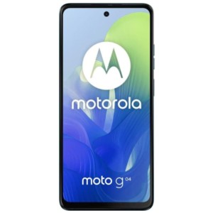 Motorola Moto G04 4GB/64GB Azul - Teléfono móvil