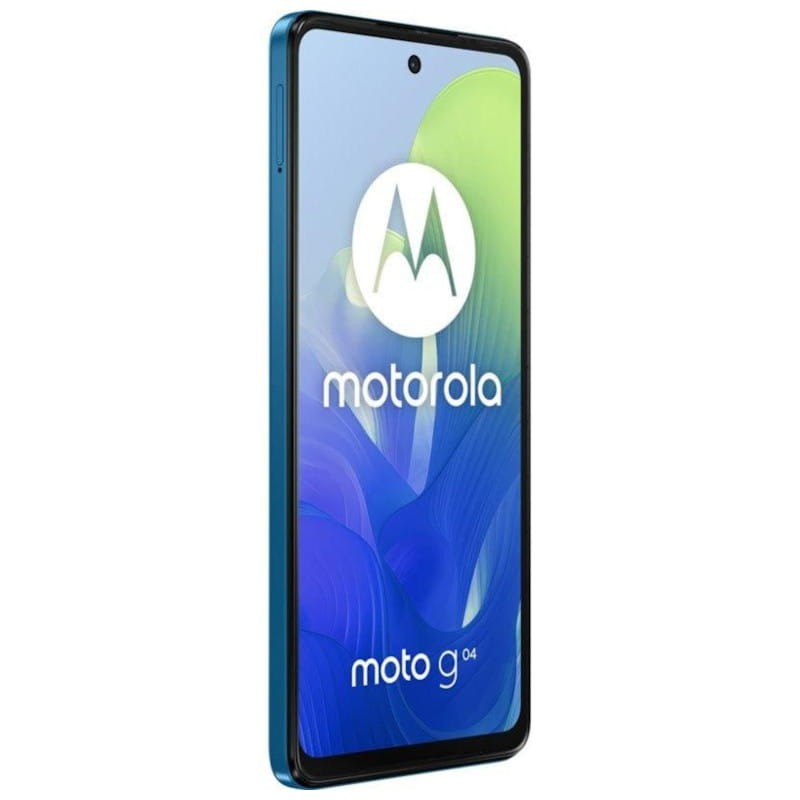 Motorola Moto G04 4GB/64GB Azul - Teléfono móvil - Ítem1