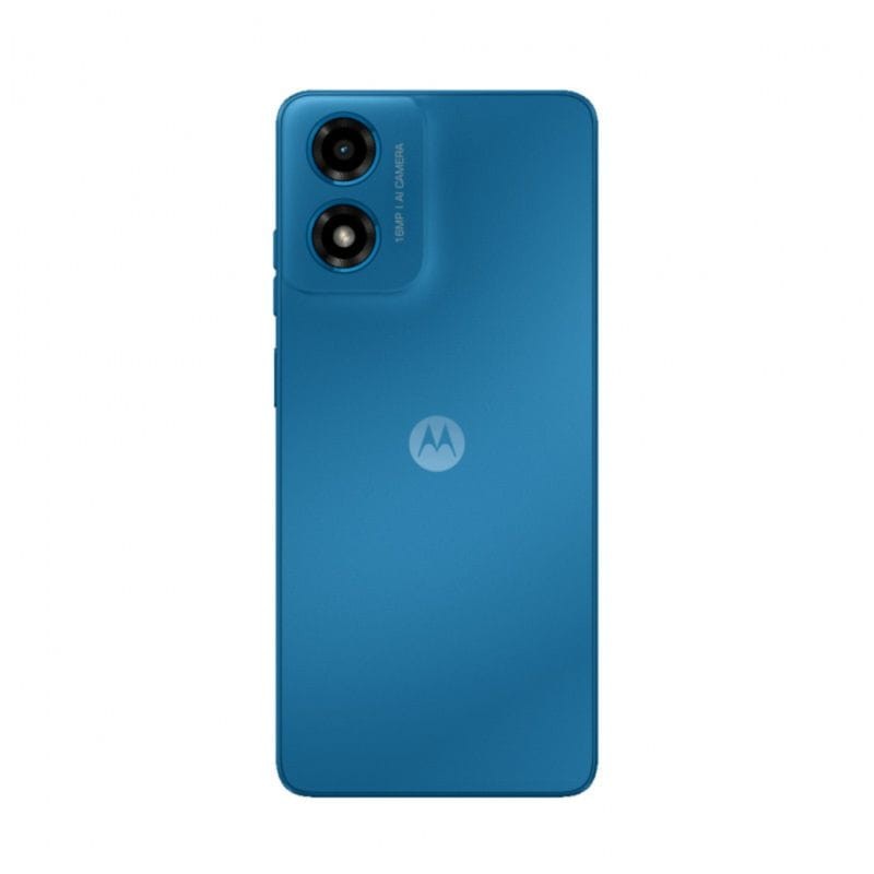 Motorola Moto G04 4GB/64GB Azul - Teléfono móvil - Ítem5