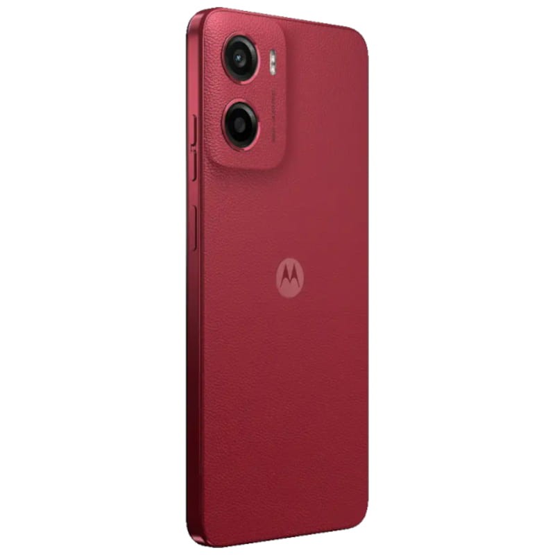 Motorola moto G05 4GB/128GB Rojo - Teléfono - Ítem5