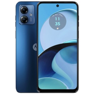 Teléfono móvil Motorola Moto G14 8GB/256GB Azul