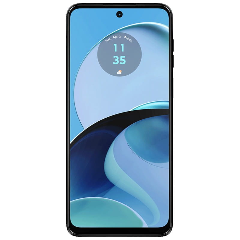Téléphone portable Motorola Moto G14 8Go/256Go Bleu - Ítem1