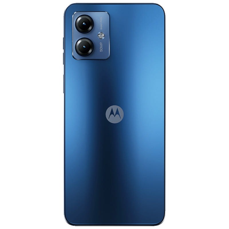 Téléphone portable Motorola Moto G14 8Go/256Go Bleu - Ítem2