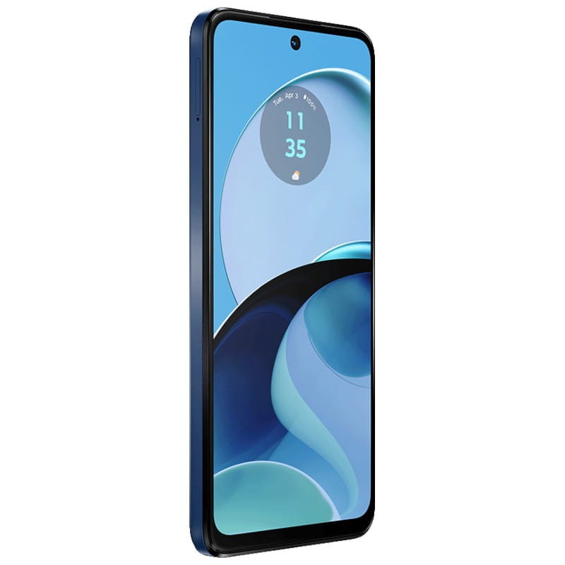 Téléphone portable Motorola Moto G14 8Go/256Go Bleu - Ítem3