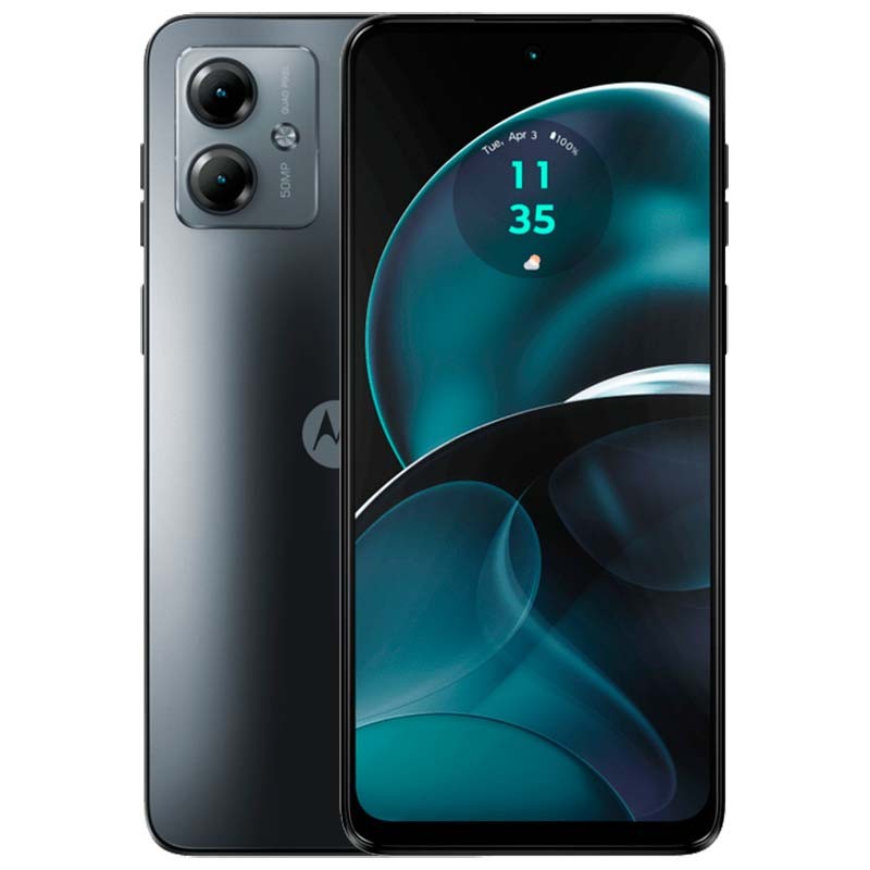 Teléfono móvil Motorola Moto G14 8GB/256GB Gris - Ítem