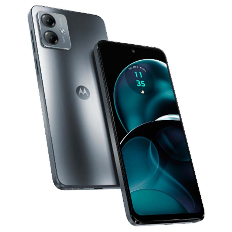 Teléfono móvil Motorola Moto G14 8GB/256GB Gris - Ítem5