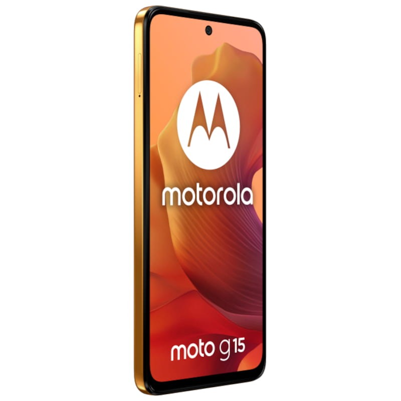 Motorola Moto G15 4G 8Go/128Go Orange - Téléphone portable - Ítem2