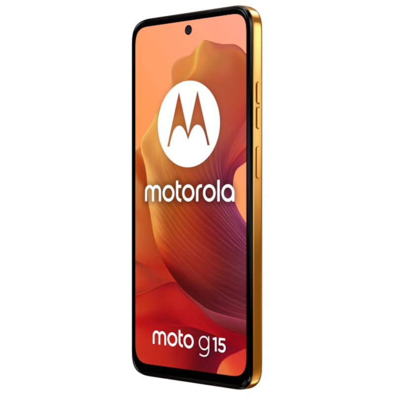 Motorola Moto G15 4G 8Go/128Go Orange - Téléphone portable - Ítem3