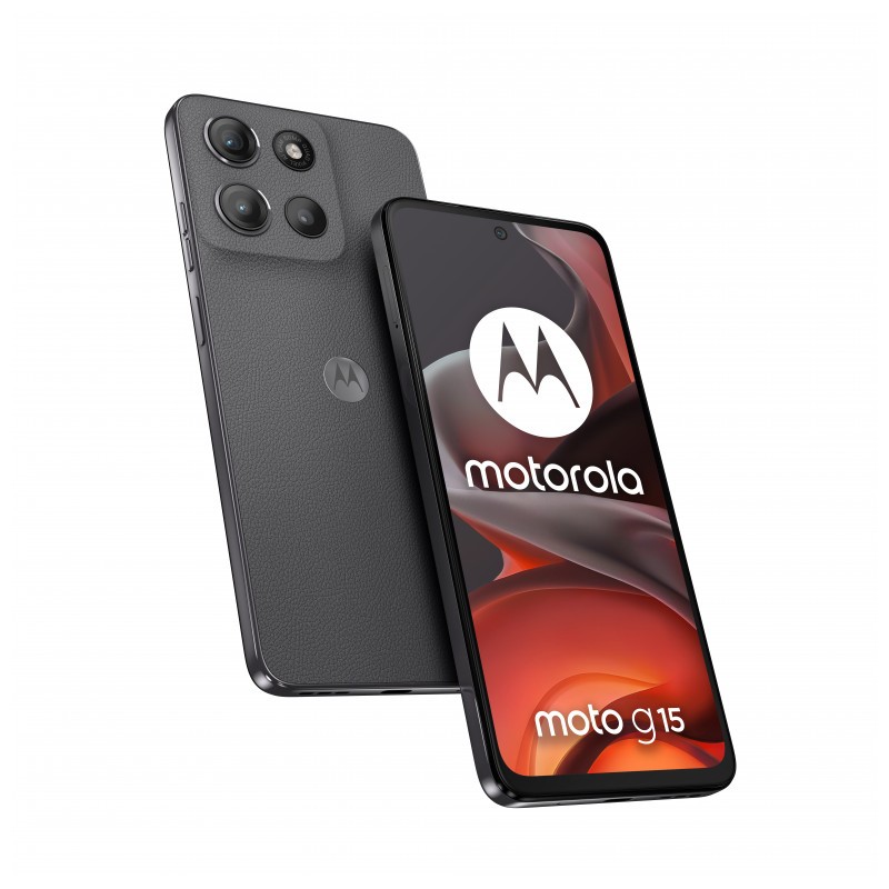 Motorola Moto G15 4G 8GB/256GB Cinzento - Telemóvel - Item4