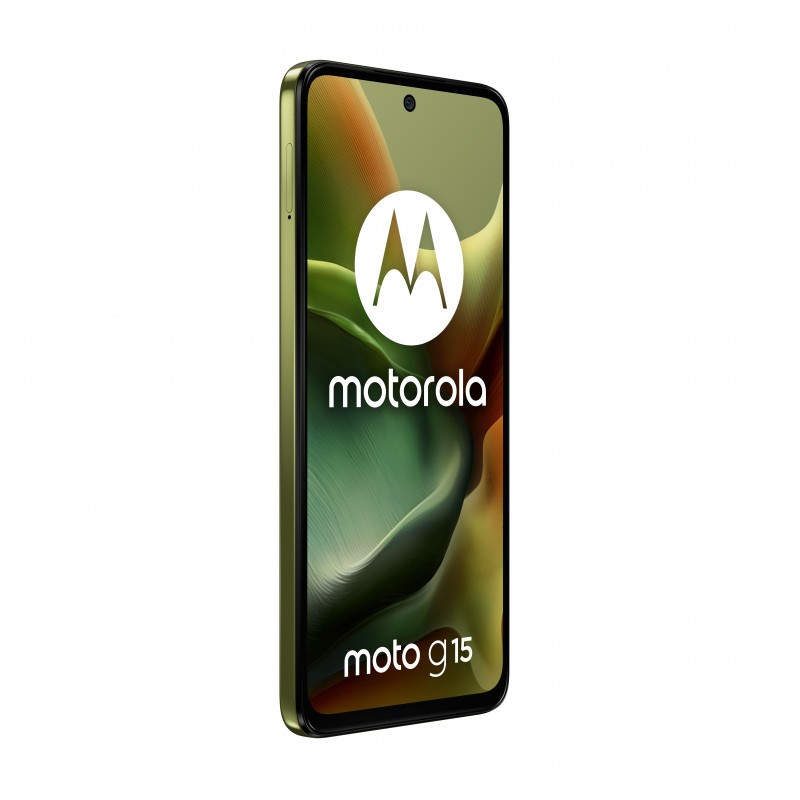Motorola Moto G15 4G 4GB/128GB Verde - Telemóvel - Item2