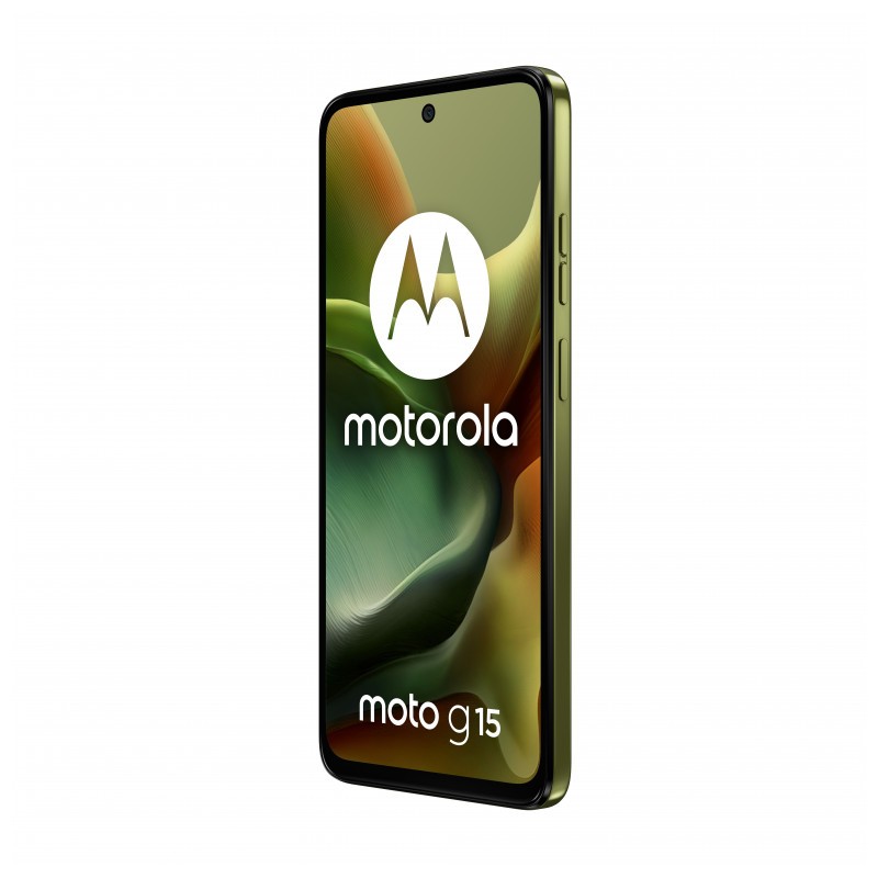 Motorola Moto G15 4G 4GB/128GB Verde - Telemóvel - Item3