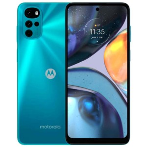 Teléfono móvil Motorola Moto G22 4GB/64GB Azul
