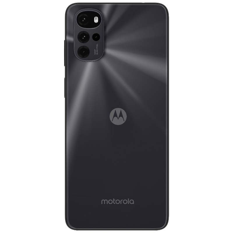 Teléfono móvil Motorola Moto G22 4GB/64GB Negro - Ítem4