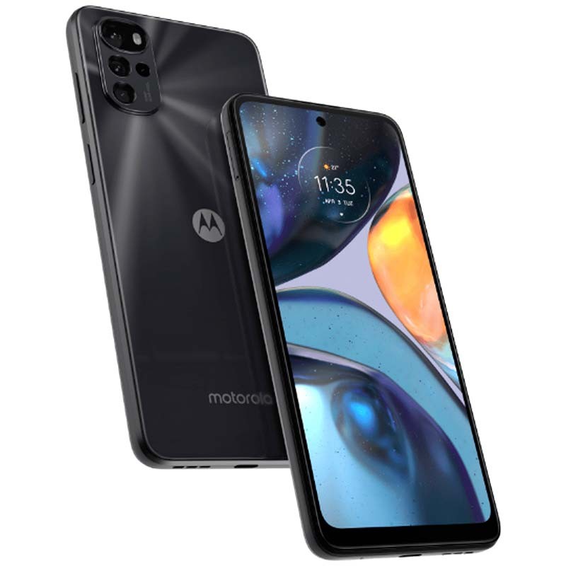 Teléfono móvil Motorola Moto G22 4GB/64GB Negro - Ítem5