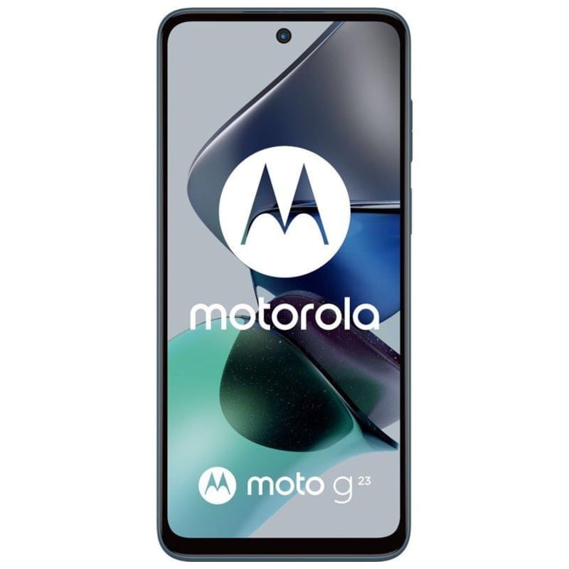 Motorola Moto G23 8 GB/128GB Azul - Telemóvel - Sem Selo - Item1