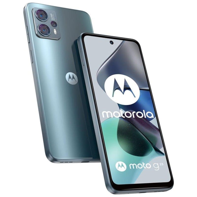 Motorola Moto G23 8 GB/128GB Azul - Telemóvel - Classe A Refurbished - Item3