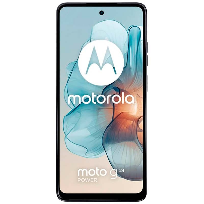 Motorola Moto G24 Power 8GB/256GB Azul Glaciar - Teléfono Móvil - Ítem1