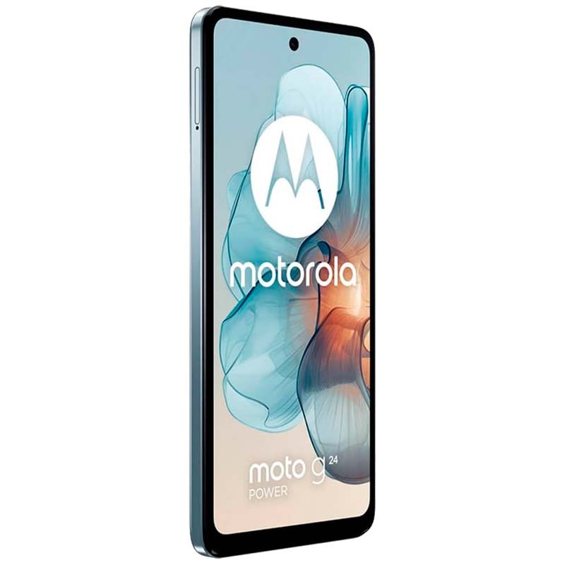 Motorola Moto G24 Power 8GB/256GB Azul Glaciar - Teléfono Móvil - Ítem2