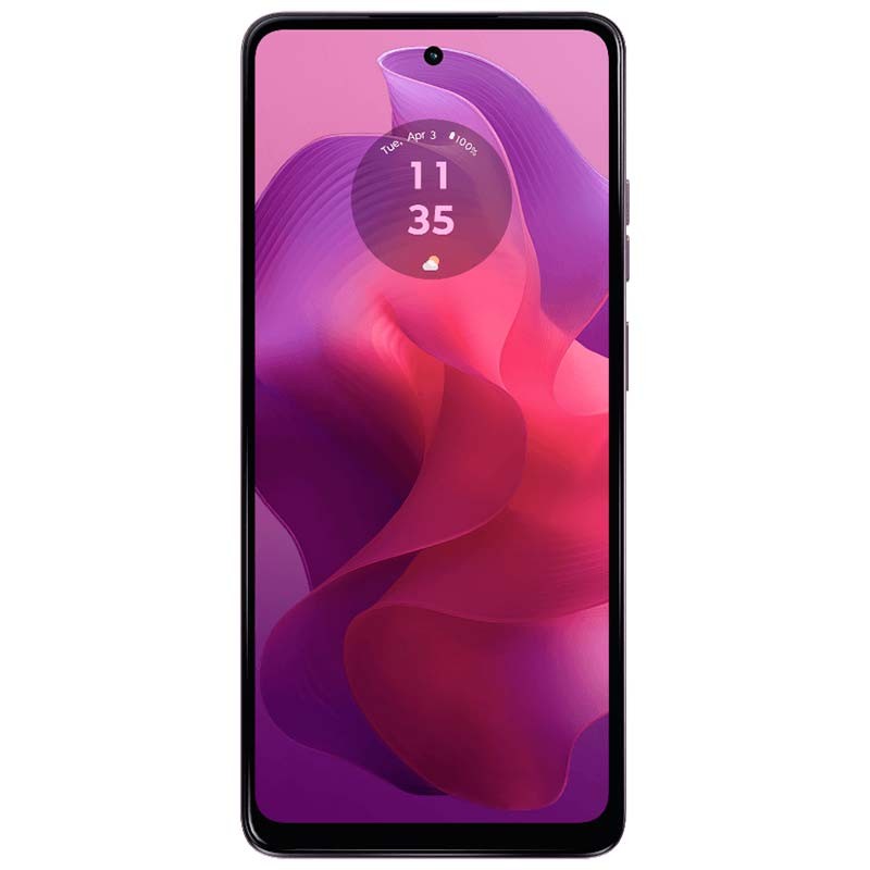 Telemóvel Motorola Moto G24 4G 8GB/128GB Rosa - Item1