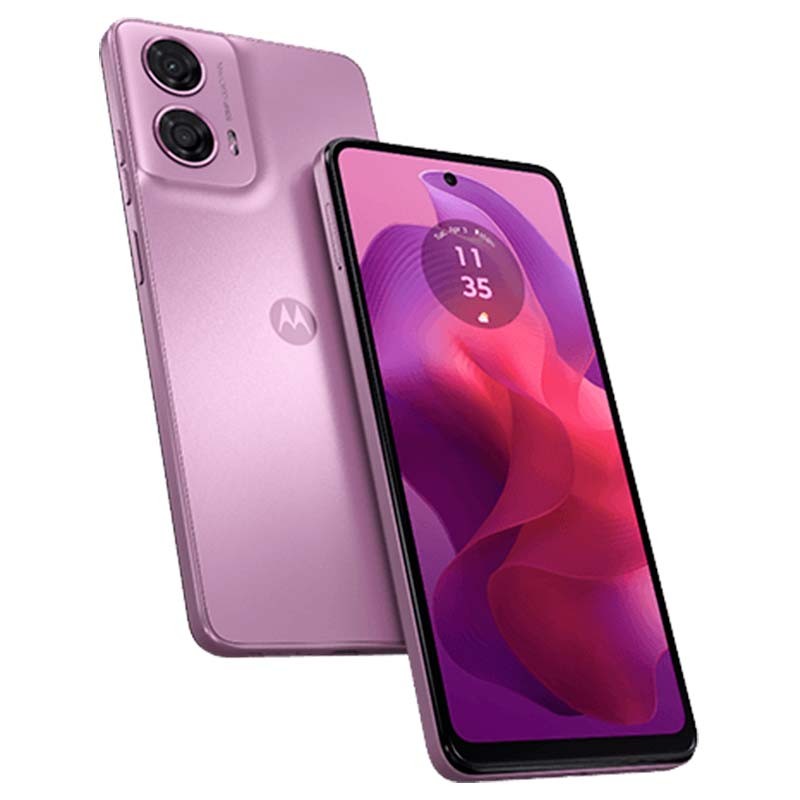 Telemóvel Motorola Moto G24 4G 8GB/128GB Rosa - Item5
