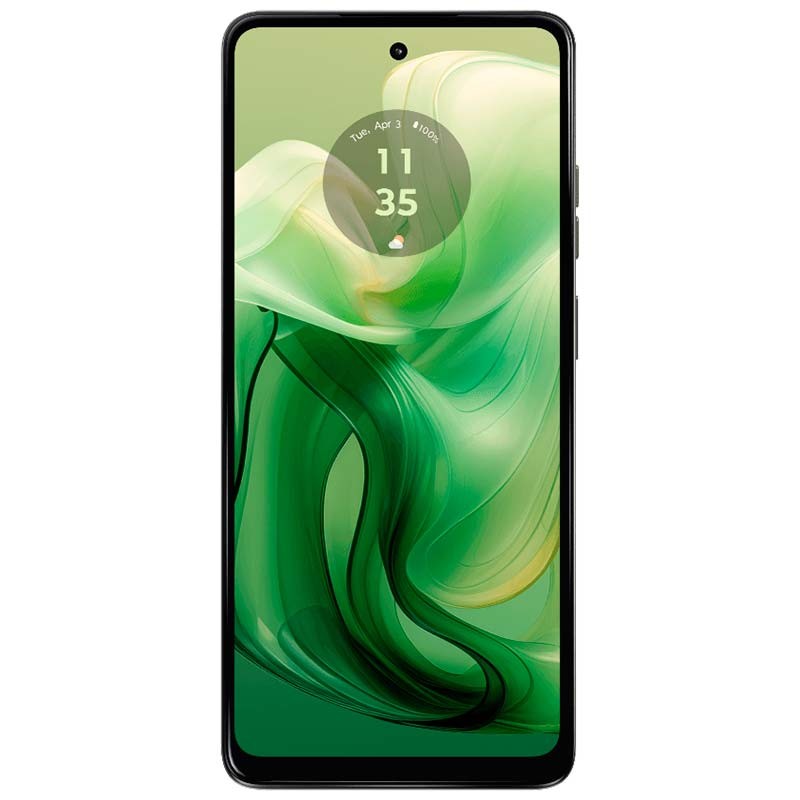 Téléphone portable Motorola Moto G24 4G 8Go/128Go Vert - Ítem1