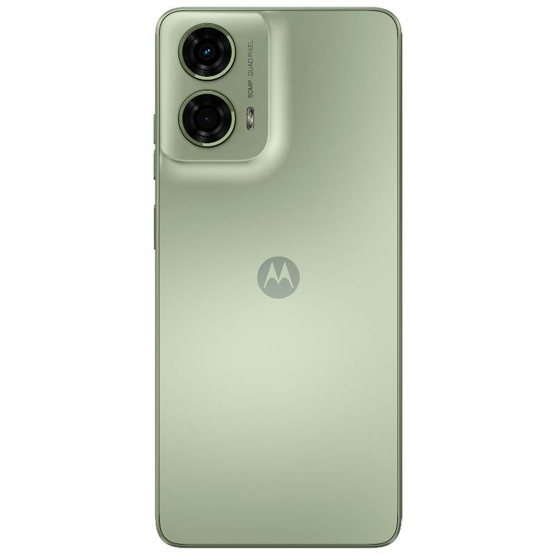 Téléphone portable Motorola Moto G24 4G 8Go/128Go Vert - Ítem2