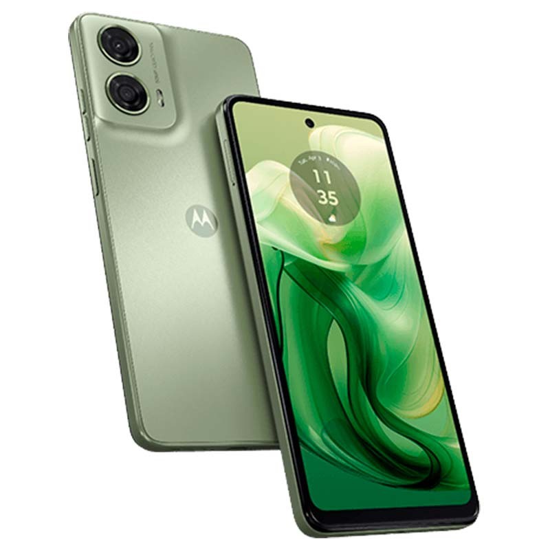 Téléphone portable Motorola Moto G24 4G 8Go/128Go Vert - Ítem4