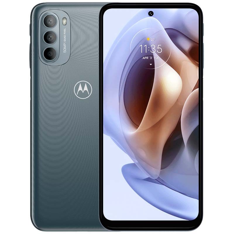 Telemóvel Motorola Moto G31 4GB/64GB Cinzento - Item