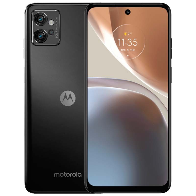 Motorola Moto G32 6GB/128GB Gris - Teléfono móvil