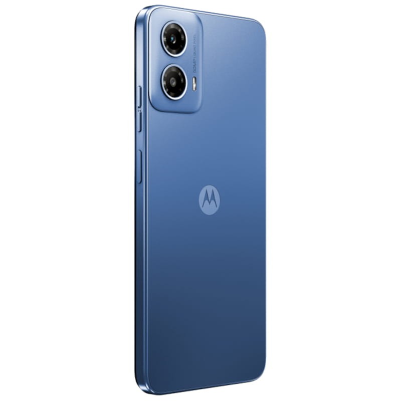 Motorola Moto G34 5G 4GB/128GB Azul - Teléfono móvil - Ítem5