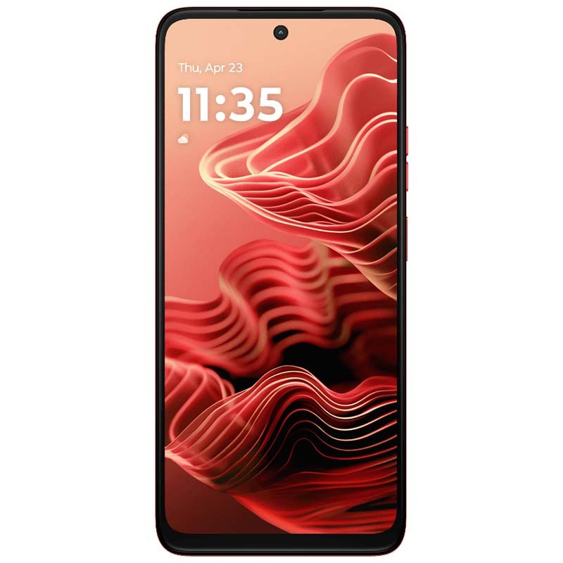 Motorola Moto G35 5G 4GB/128GB Vermelho - Telemóvel - Item1