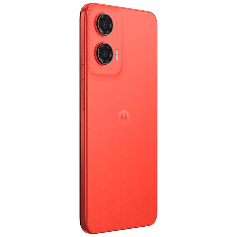 Motorola Moto G35 5G 4GB/128GB Vermelho - Telemóvel - Item3