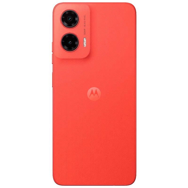 Motorola Moto G35 5G 4GB/128GB Vermelho - Telemóvel - Item4