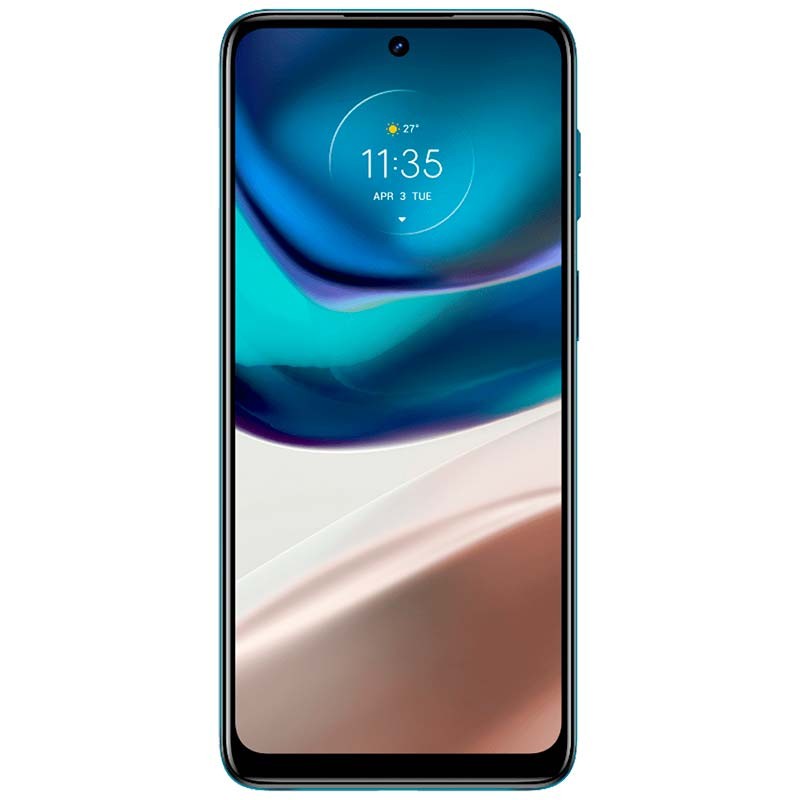 Motorola Moto G42 4GB/128GB Verde Teléfono móvil