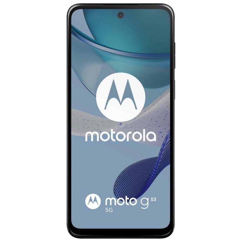 Motorola Moto G53 5G 4GB/128GB Azul - Teléfono Móvil - Ítem1