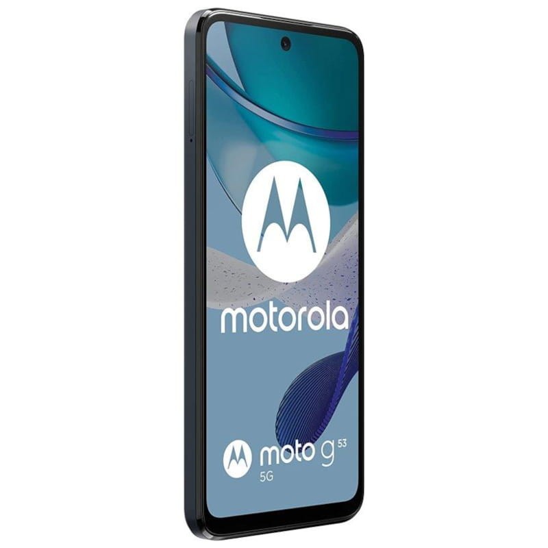 Motorola Moto G53 5G 4GB/128GB Azul - Teléfono Móvil - Ítem4