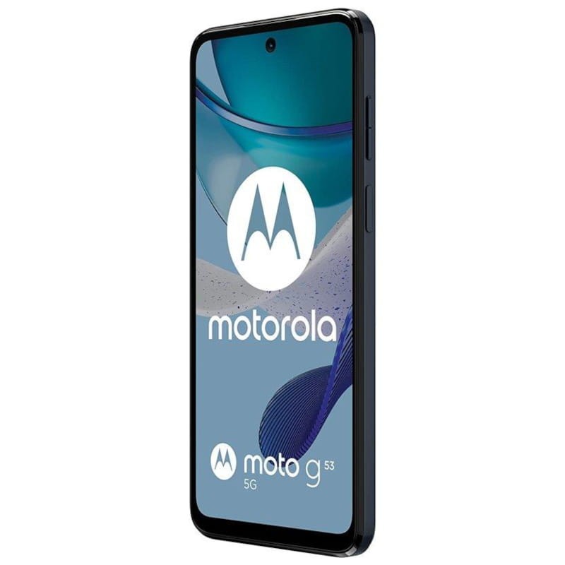 Motorola Moto G53 5G 4GB/128GB Azul - Teléfono Móvil - Ítem5