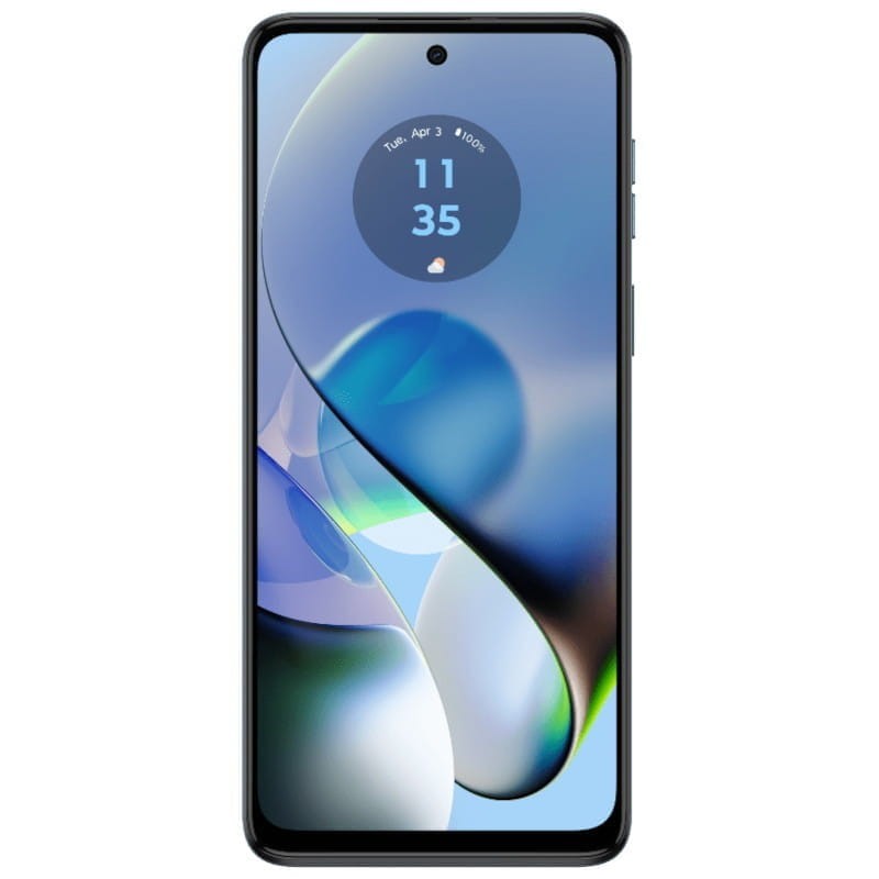 Motorola Moto G54 12GB/256GB 5G Azul Glacial - Teléfono móvil - Ítem1
