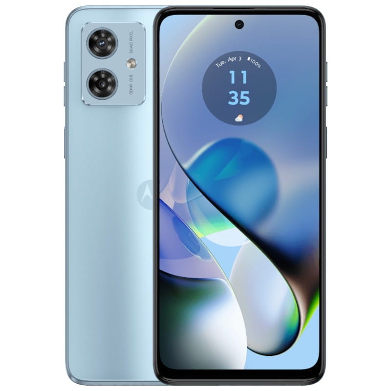 Motorola Moto G73 5G - 8GB/256GB - Azul - Teléfono Móvil