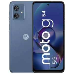 Motorola Moto G54 8Go/256Go Bleu Indigo - Téléphone portable