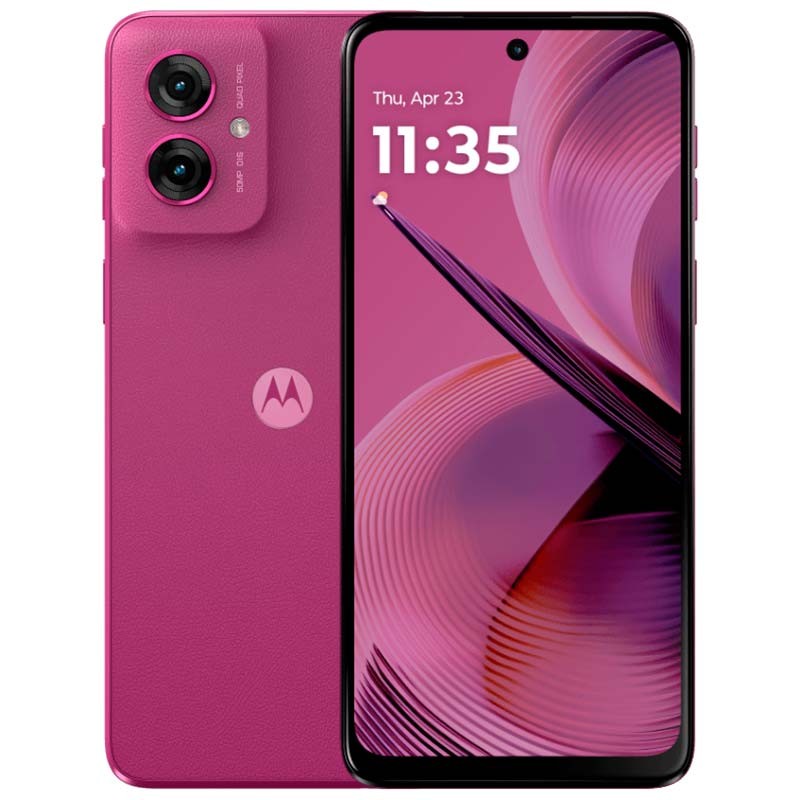 Motorola Moto G55 5G 8Go/256Go Violet - Téléphone portable - Ítem