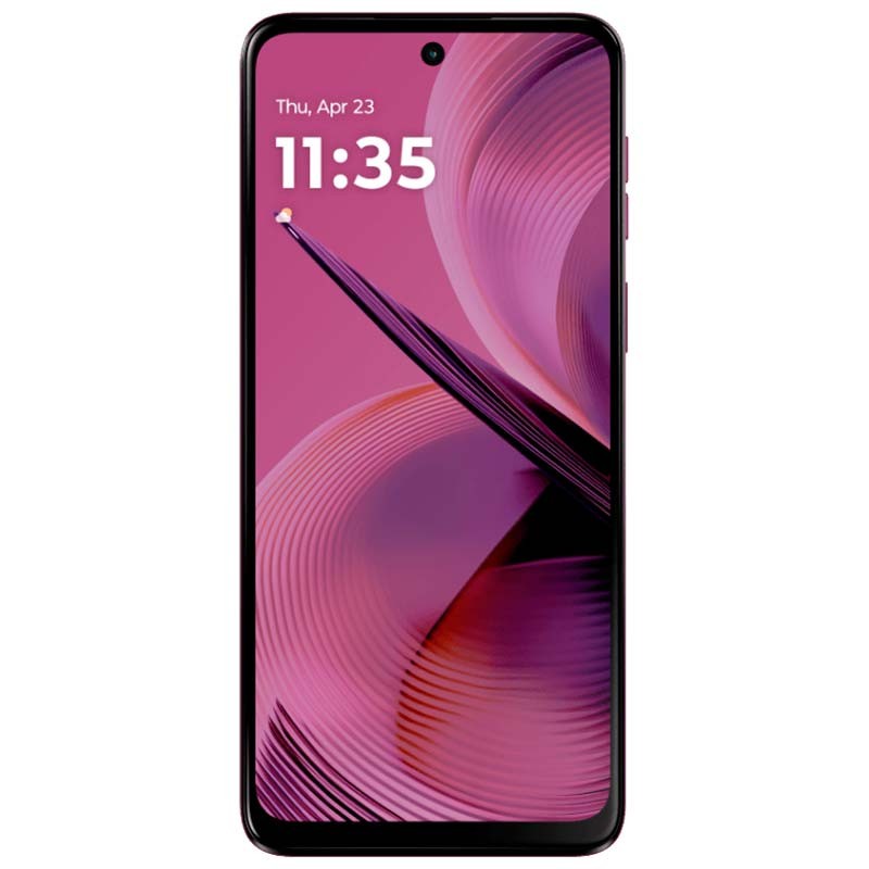 Motorola Moto G55 5G 8Go/256Go Violet - Téléphone portable - Ítem1
