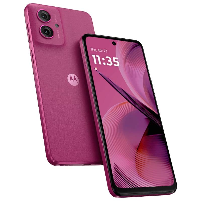 Motorola Moto G55 5G 8Go/256Go Violet - Téléphone portable - Ítem5