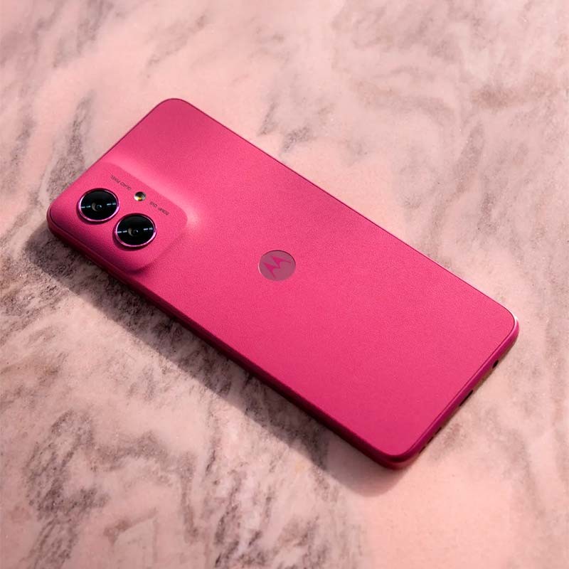 Motorola Moto G55 5G 8Go/256Go Violet - Téléphone portable - Ítem8