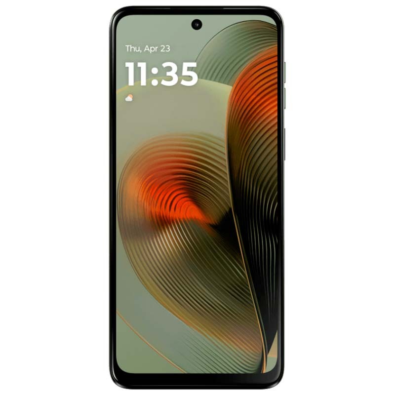 Motorola Moto G55 5G 8GB/256GB Verde - Teléfono móvil - Ítem1